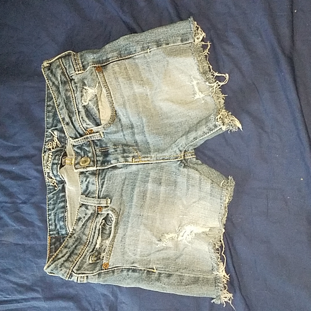 American eagle shorts for women size 4r